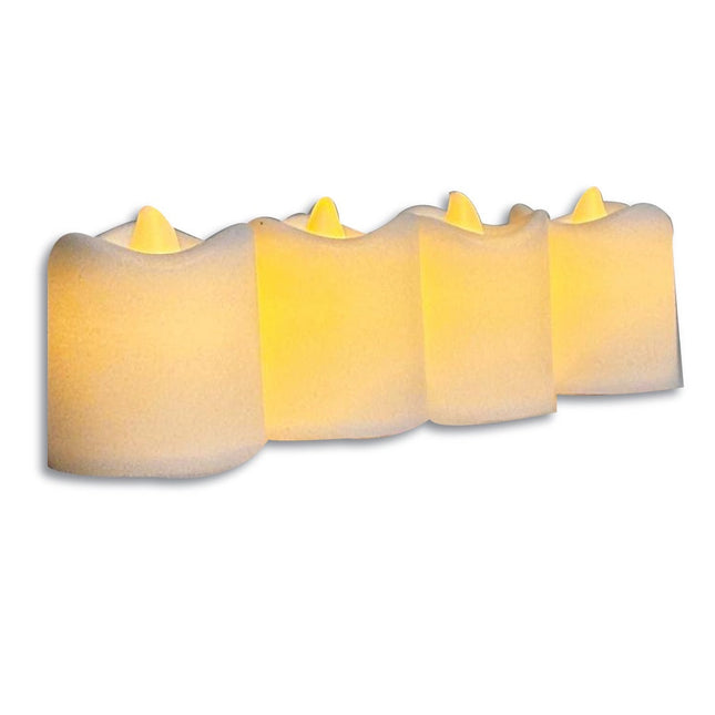 Warm Light Candles
