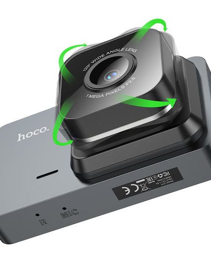Hoco Dash cam “DV9” driving recorder