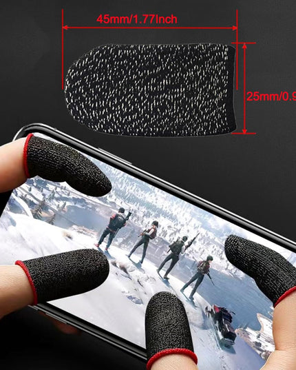XO Mobile Finger Sleeve Ultra-Thin