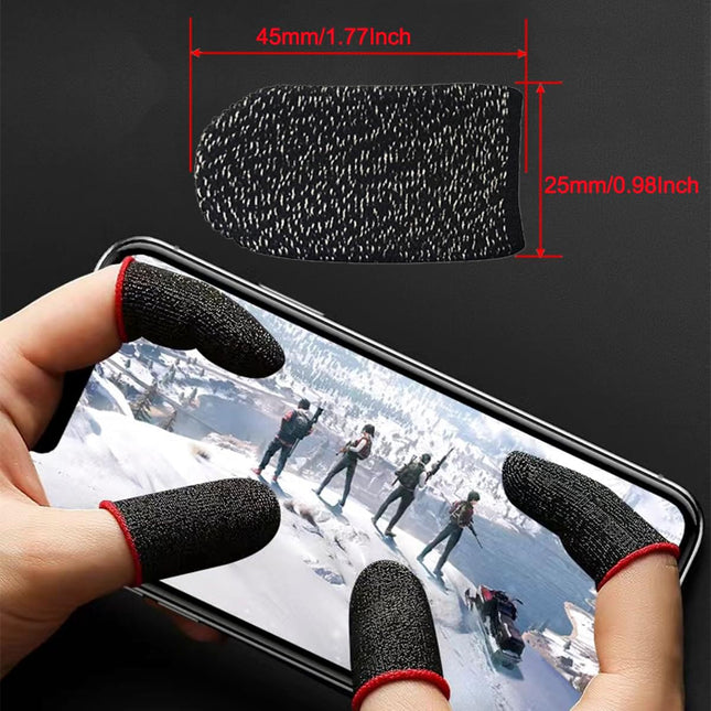 XO Mobile Finger Sleeve Ultra-Thin