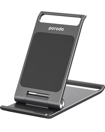Porodo Aluminum Alloy Foldable Mobile Stand