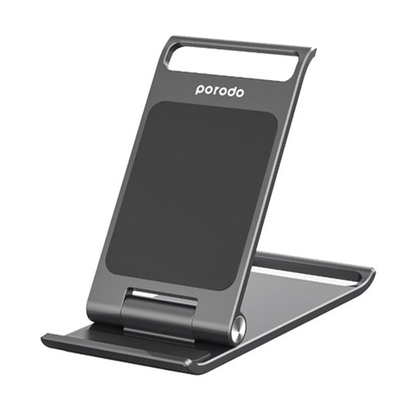 Porodo Aluminum Alloy Foldable Mobile Stand