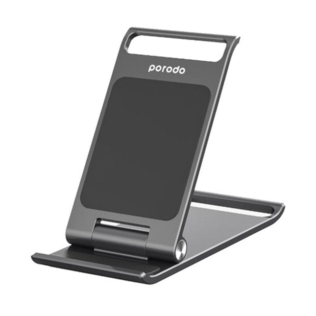 Porodo Aluminum Alloy Foldable Mobile Stand