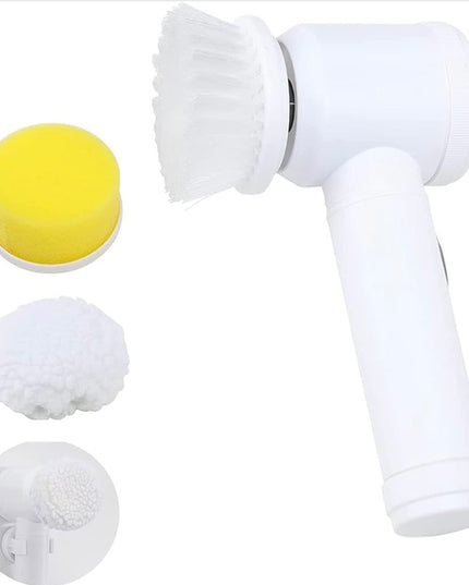 Electric Cleaning Brush 3 in 1