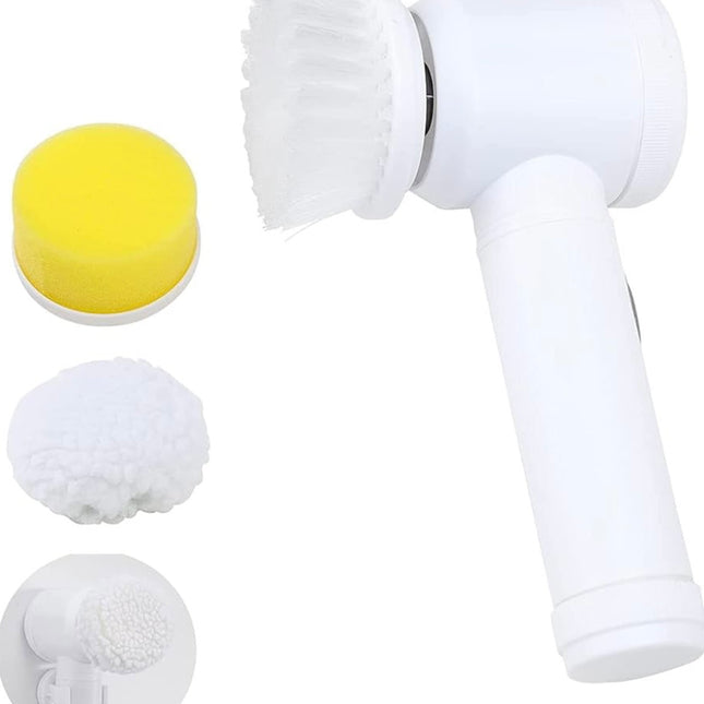 Electric Cleaning Brush 3 in 1