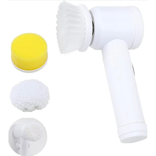 Electric Cleaning Brush 3 in 1