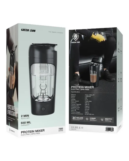 Green Lion Protein Mixer 650mL