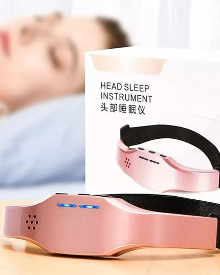 Electric Head Massager For Insomnia And Headache