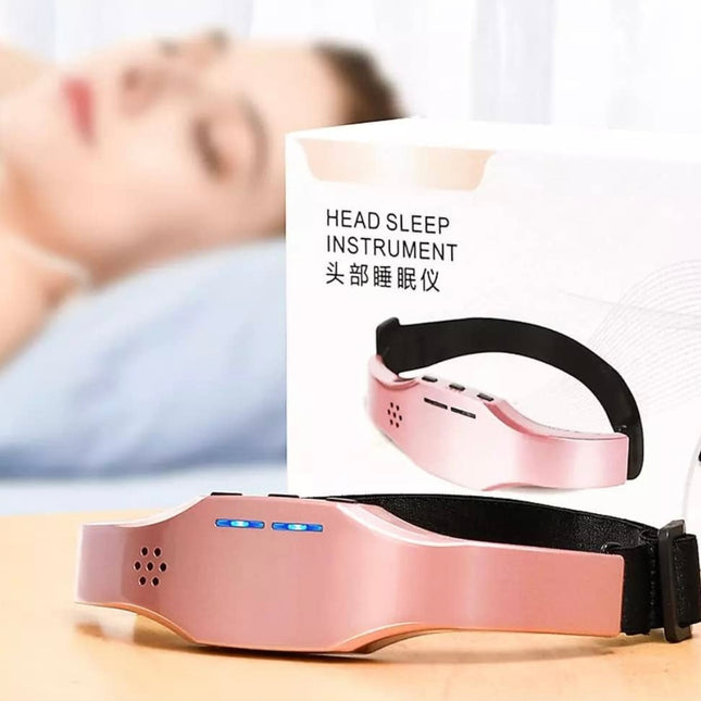 Electric Head Massager For Insomnia And Headache