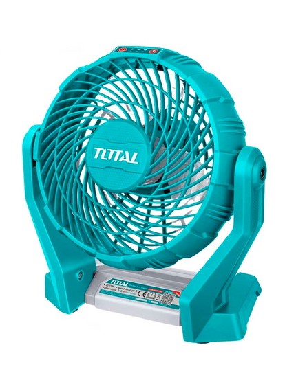 Total LI-ION Fan 7”