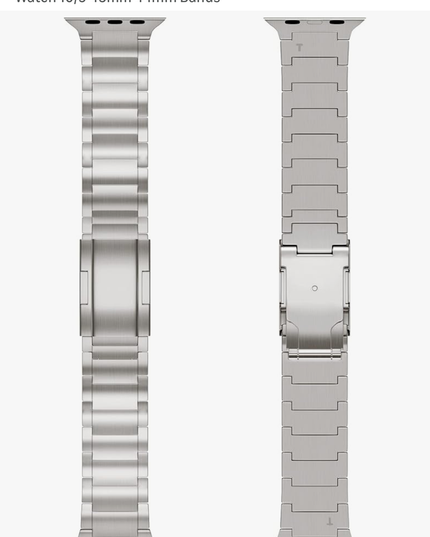Apple Watch ultra 2/3 Titanium Band