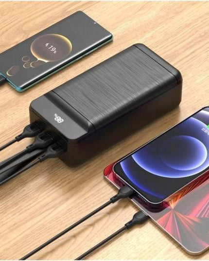 XL PowerBank 6 outputs (8000mAh)