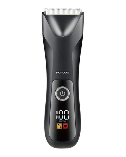 Porodo Full-Body & Intimate Grooming Kit – Beard, Hair & Body Trimmer