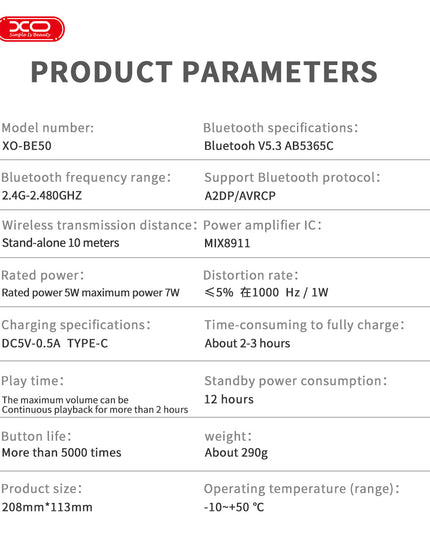 XO Lollipop Bluetooth Microphone