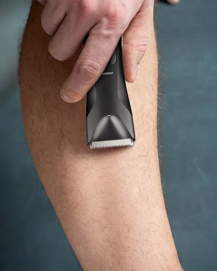 Porodo Full-Body & Intimate Grooming Kit – Beard, Hair & Body Trimmer