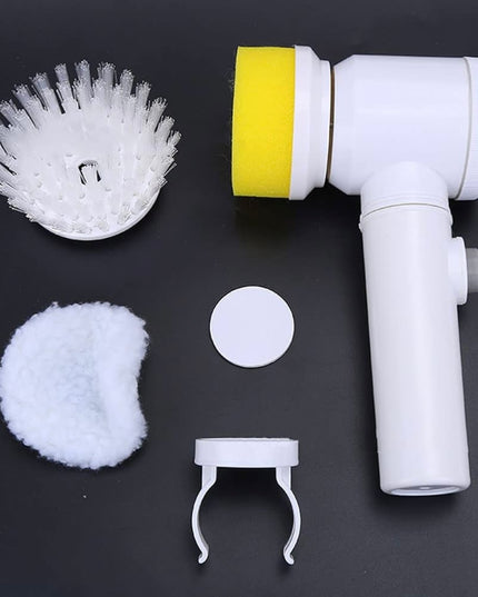 Electric Cleaning Brush 3 in 1