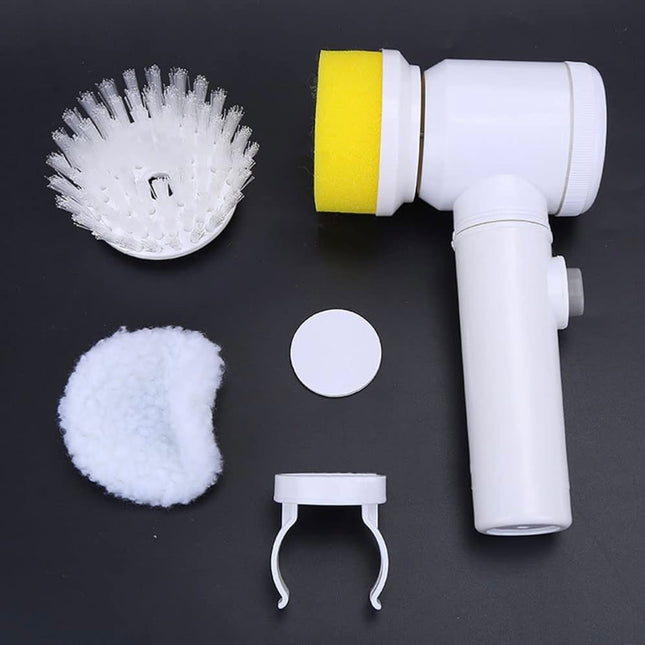 Electric Cleaning Brush 3 in 1