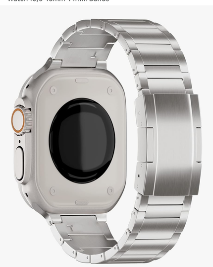 Apple Watch ultra 2/3 Titanium Band