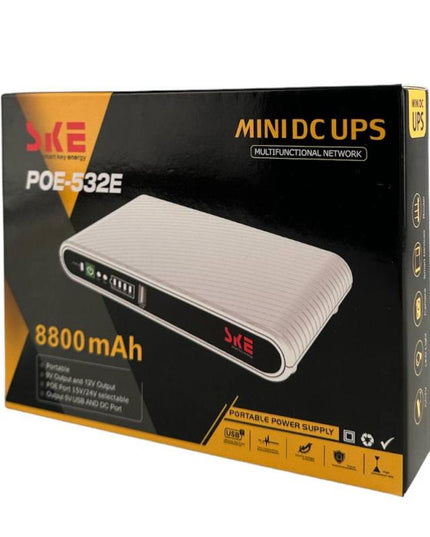 Mini UPS For Router 8800mAh
