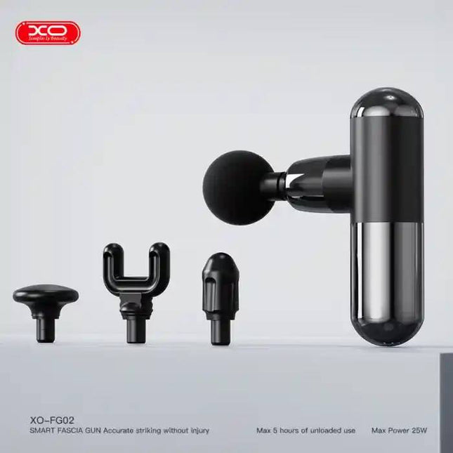 XO Rechargeable Muscle Massage Gun