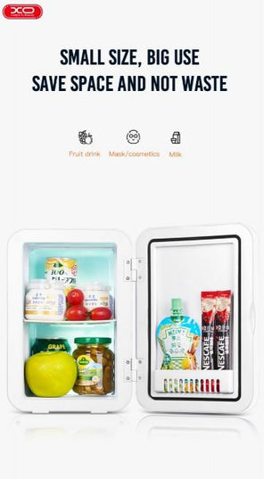 XO Mini Refrigerator For Cars & Household