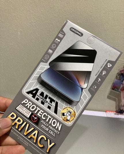 Screen Protection Privacy