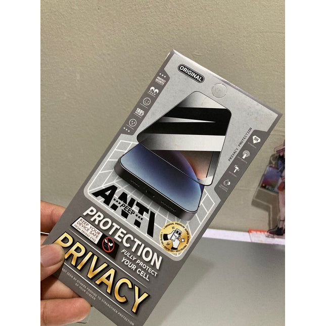 Screen Protection Privacy
