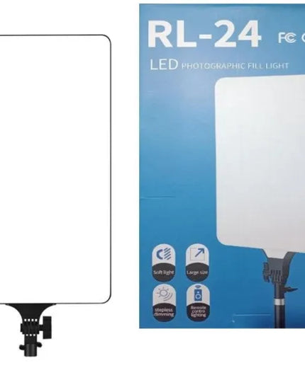 Soft Light Led Panel 24inches