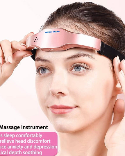 Electric Head Massager For Insomnia And Headache