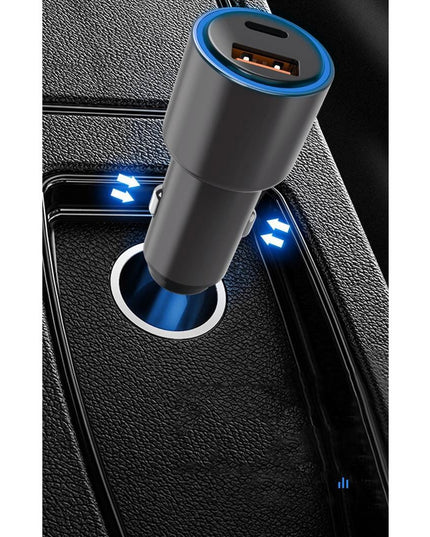 WiWu Car USB Charger 36W