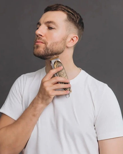 Green Lion Gentleman Hair Trimmer Led Display