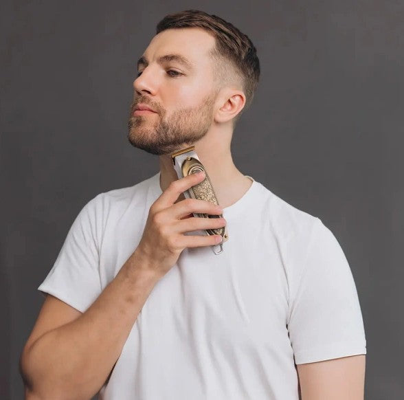 Green Lion Gentleman Hair Trimmer Led Display