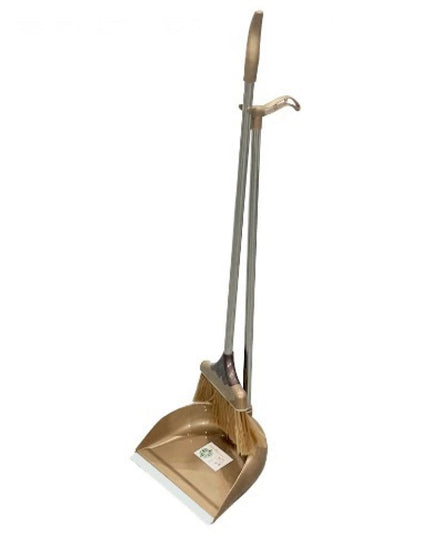 Dustpan With Broom Set