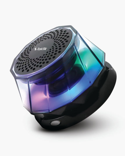 Taktik Mini Magnetic Bluetooth Speaker