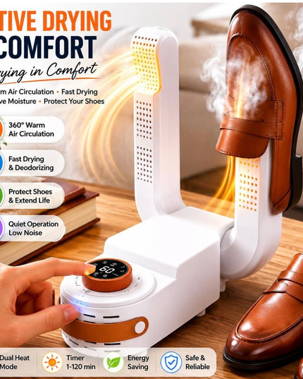 Shoe/Socks Smart Dryer