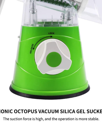 Tabletop Drum Grater 3 Blades