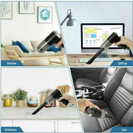 Portable 3 In 1 Vacuum Cleaner