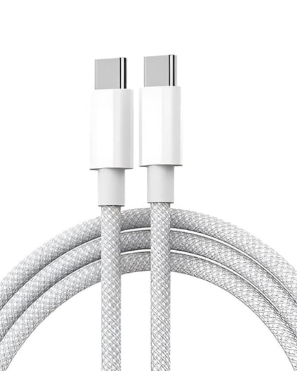 iPhone 35W USB-C Power Adapter &
USB-C to Lightning Cable