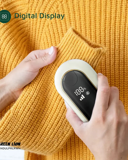 Green Lion Dual Pro Digital Fabric Remover