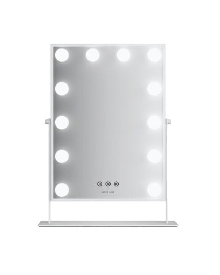 Green Lion Glam Shine Makeup Mirror 12 LED Lights