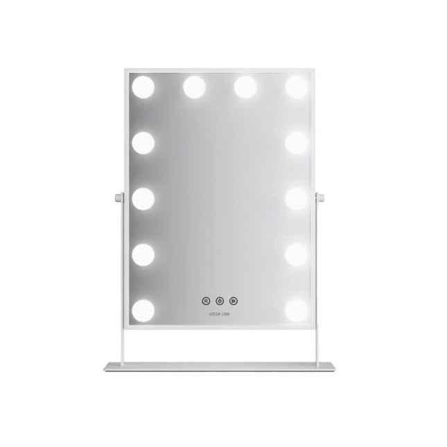 Green Lion Glam Shine Makeup Mirror 12 LED Lights