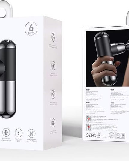 XO Rechargeable Muscle Massage Gun