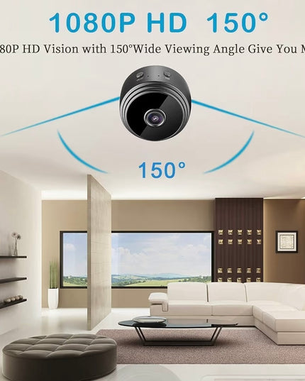 XO Smart Mini Camera