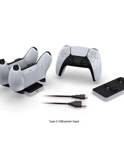 Dual Charging Station For PS5 Joystick