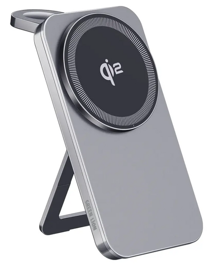 Green Lion Magstand Duo Wireless Charger with Stand 15W