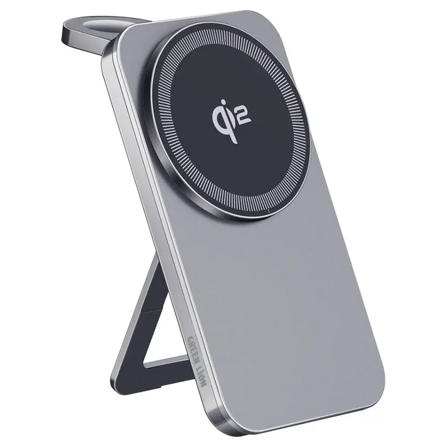 Green Lion Magstand Duo Wireless Charger with Stand 15W