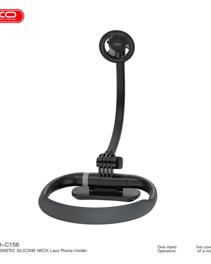 XO Neck-Mountable Magnetic Phone Holder