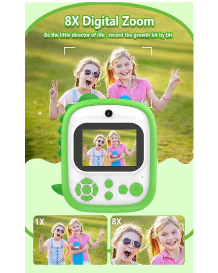 XO Instant Printing Children Camera