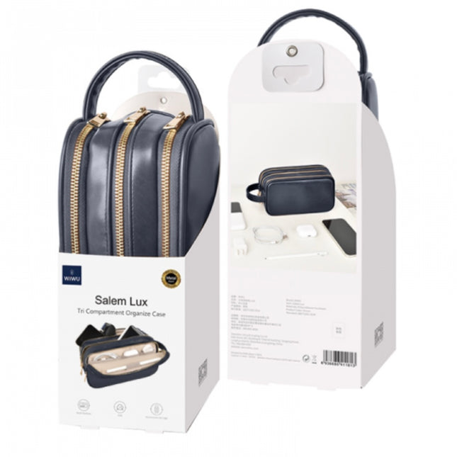 Wiwu Travel Pouch black