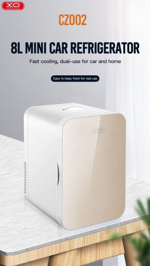 XO Mini Refrigerator For Cars & Household